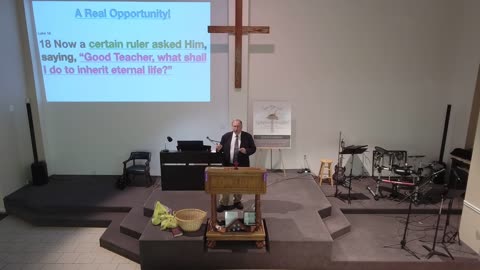 Sermon Series: 2022 Spiritual Adventure, Part 7: "The Christian Life in Real-Time!," March 27th, 2022