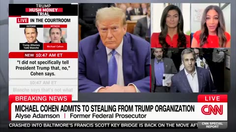 Even CNN Admits How Corrupt The Trump Trial Is