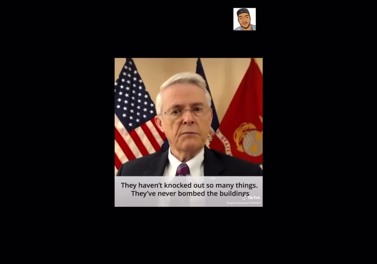 You never going to hear this in the media