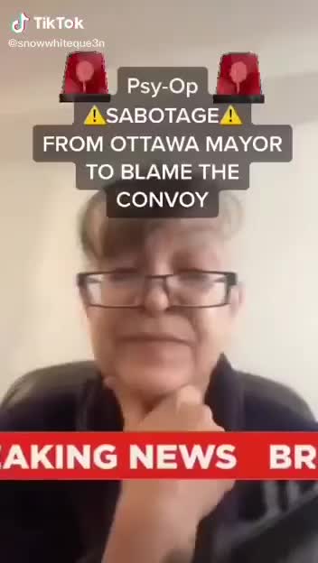 Ottawa Mayors Office WHISTLEBLOWER