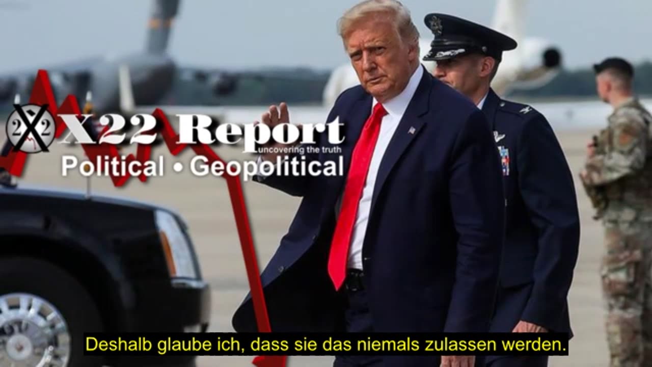 X22 Report vom 25.07.2023 - Kein Krieg, kein Bürgerkrieg