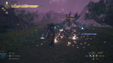 Final Fantasy 16: Severian Fight