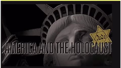 The Holocaust is a Jewish Myth
