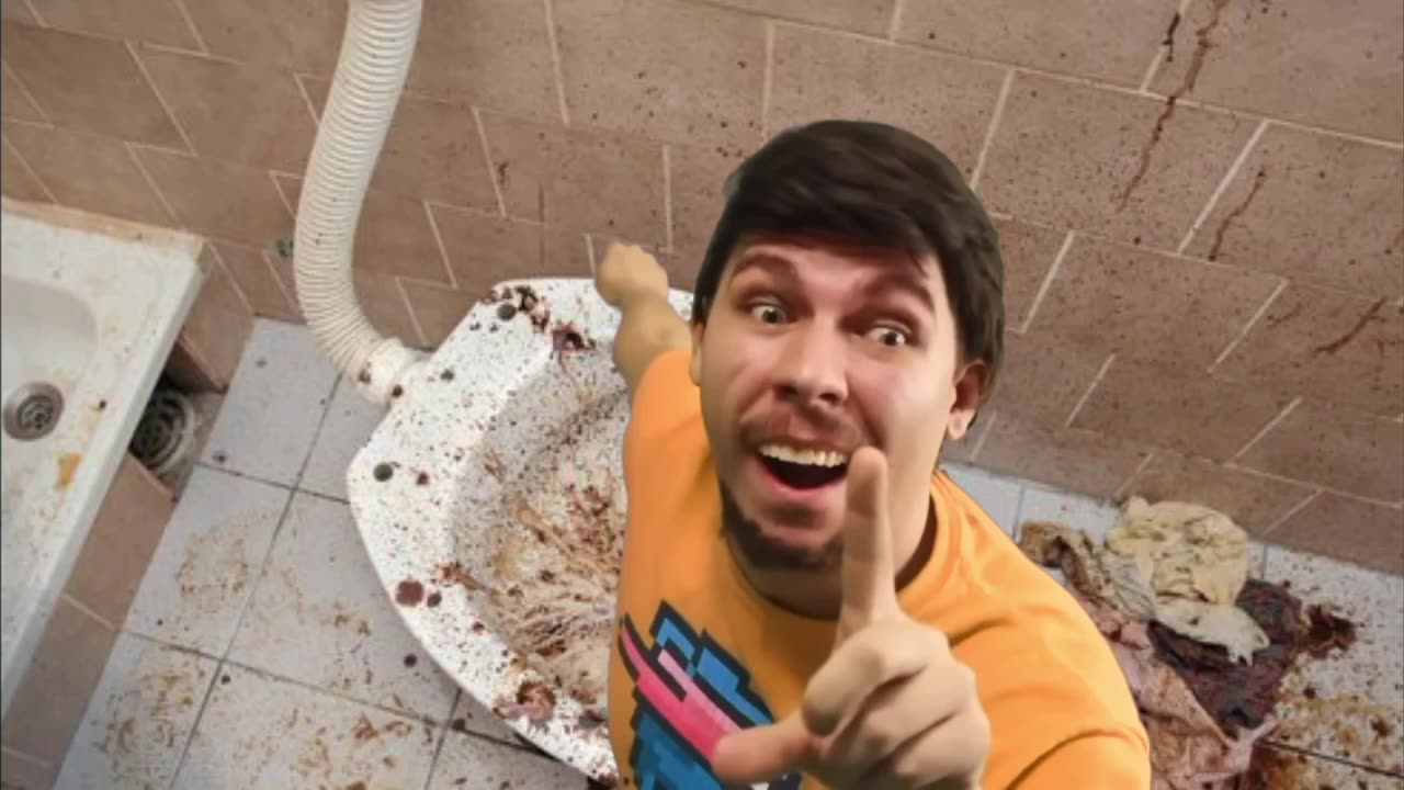 Mr Beast Poops?!