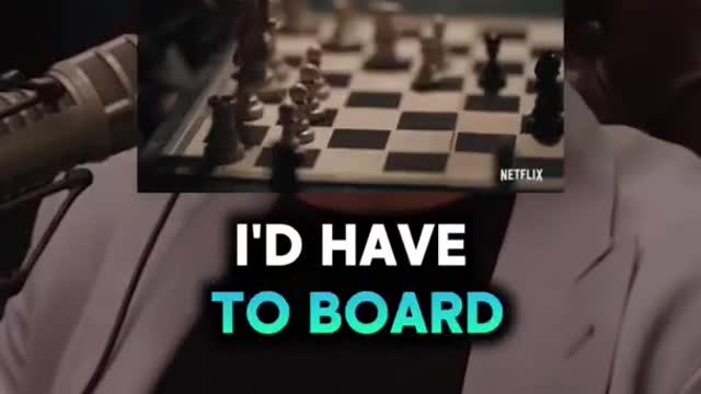 How Good Andrew Tate's Father Was at Chess #shorts