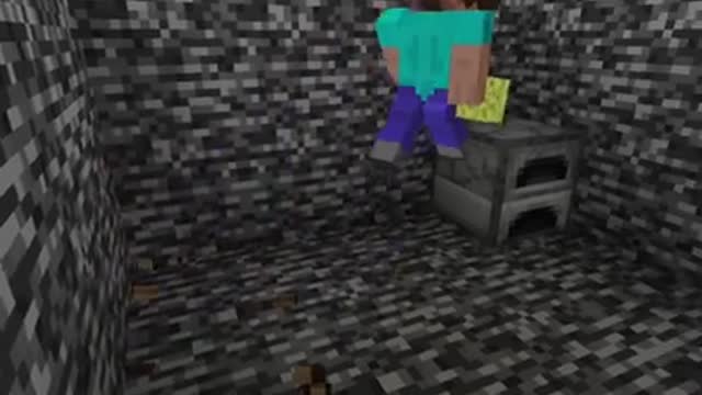 Escaping Minecraft Prison