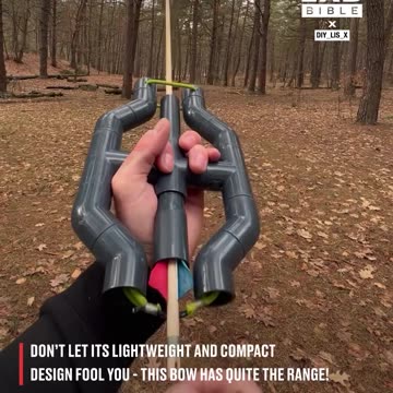 New level slingbow