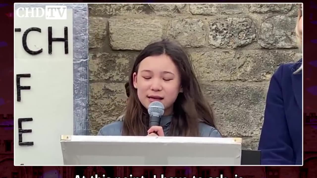 12 year old explaining 15 minutes city's