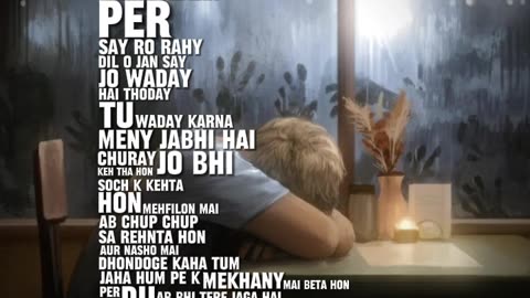 Talha anjum song