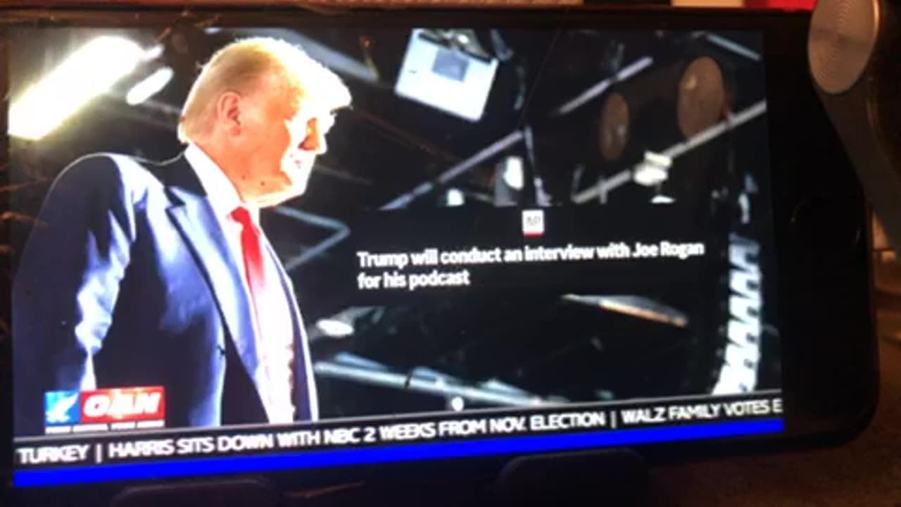 🦅 OANN president Donald Trump protect our border & we the people never occupied