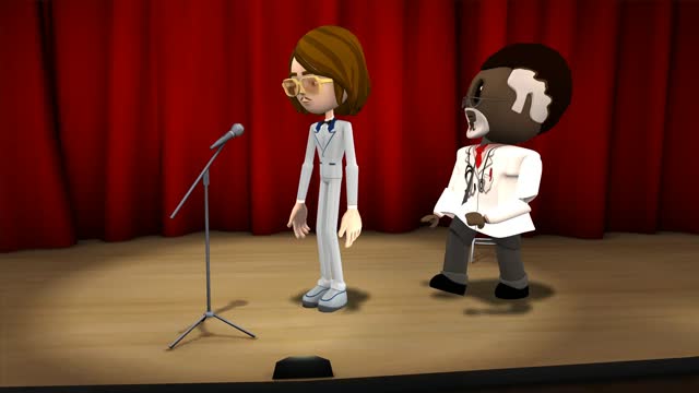 Broccoli Man: Jemar's Stand Up Comedy