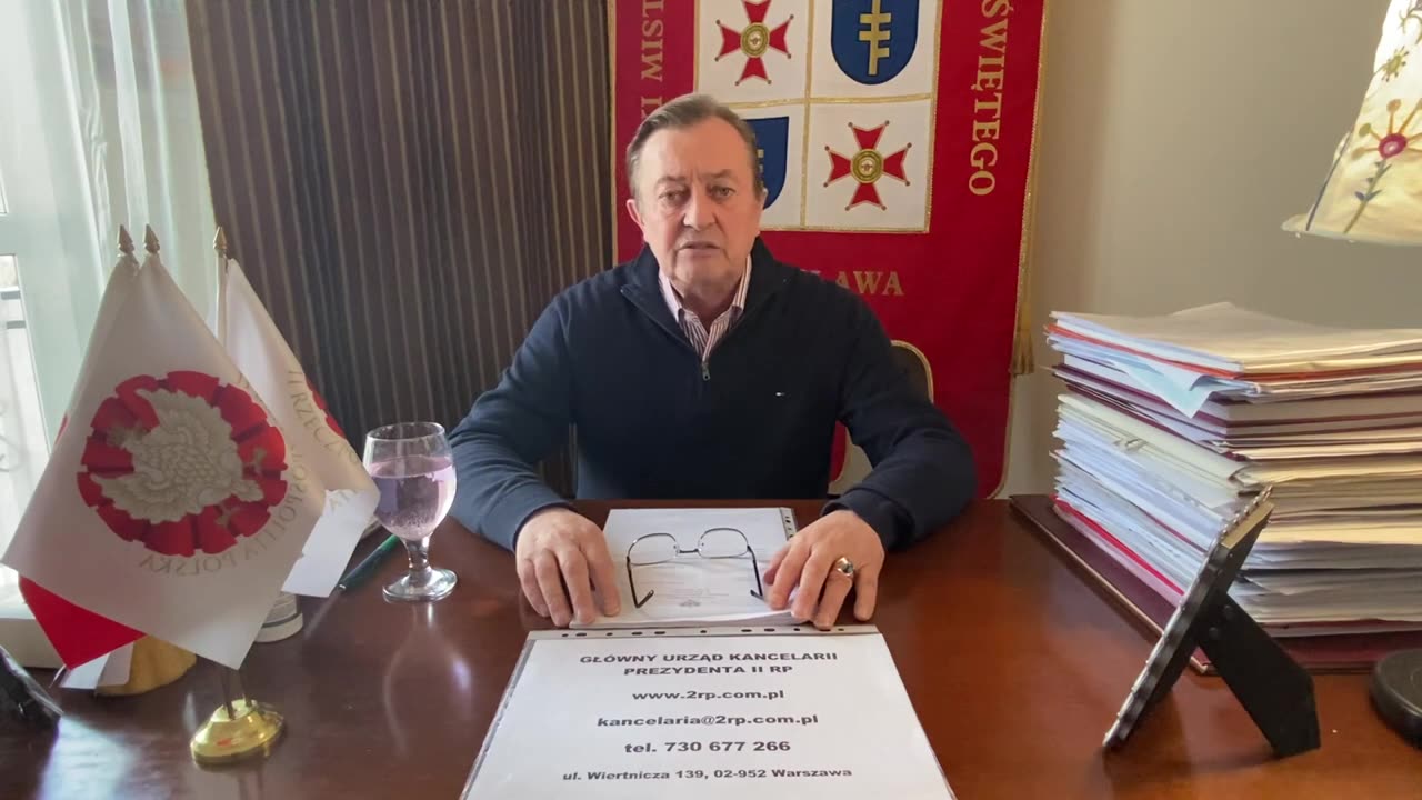 Podmioty gospodarcze pochodzenia mojżeszowego nie płacą podatku VAT! Wszystkie info na marszu 26.04!