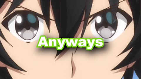 My Strong Opinions Part 3 | The Bad At Naming Trope #anime #animeedit #animetiktok #animes #animefyp
