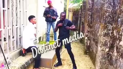 Jack don on a revenge mission