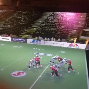 How is this NOT a TD?!?!?