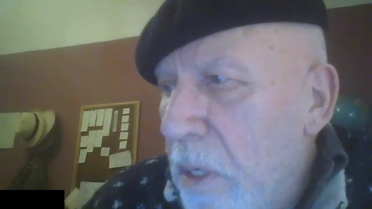 Chris Busby exposes secret neutron bomb weapons program, depleted uranium, genetic extermination