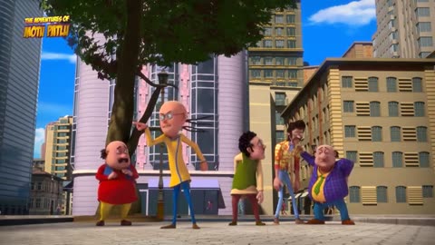 Motu patlu movies