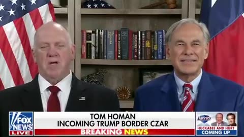 Trump's Border Czar SLAMS Liberal Mayor With POWERFUL Response