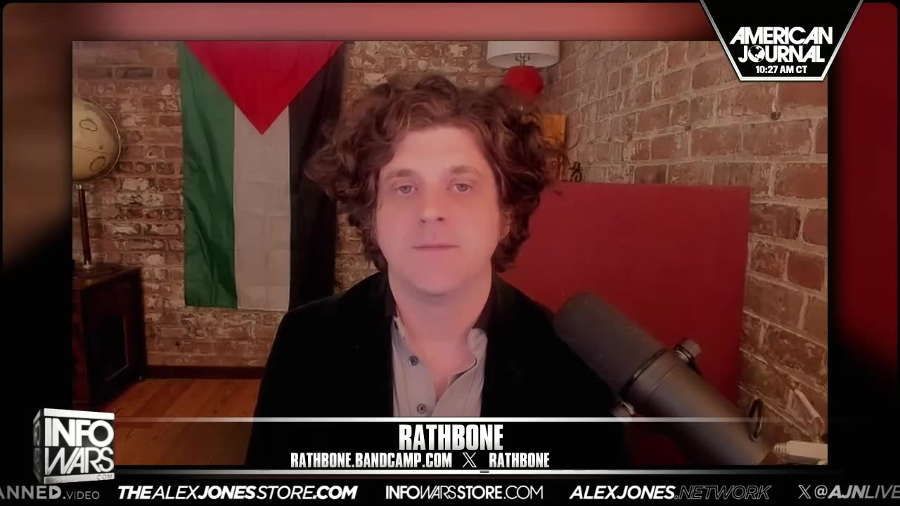 Debate: Socialist TikToker and Infowars Host Try To Find Common Ground