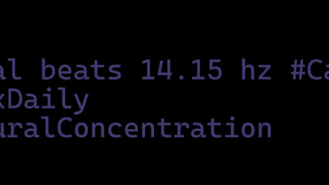 binaural_beats_14.15hz_AudioSphereSonicMind BinauralSonicBliss BinauralStressBuster