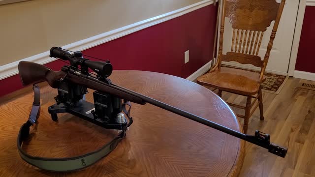 CZ-457Jaguar
