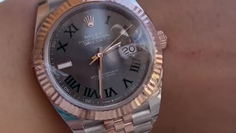 Watch Series--Rolex