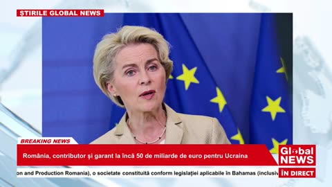 Știri (Global News România; 22.06.2023)2