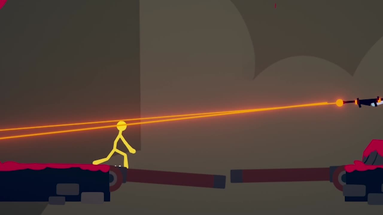 Stick Fight: The Game- he is the one