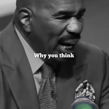 Stop Sharing Your Dreams | Steve Harvey