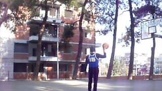 BASKET BALL... A