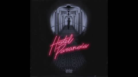 Jazz Cartier - Hotel Paranoia Mixtape