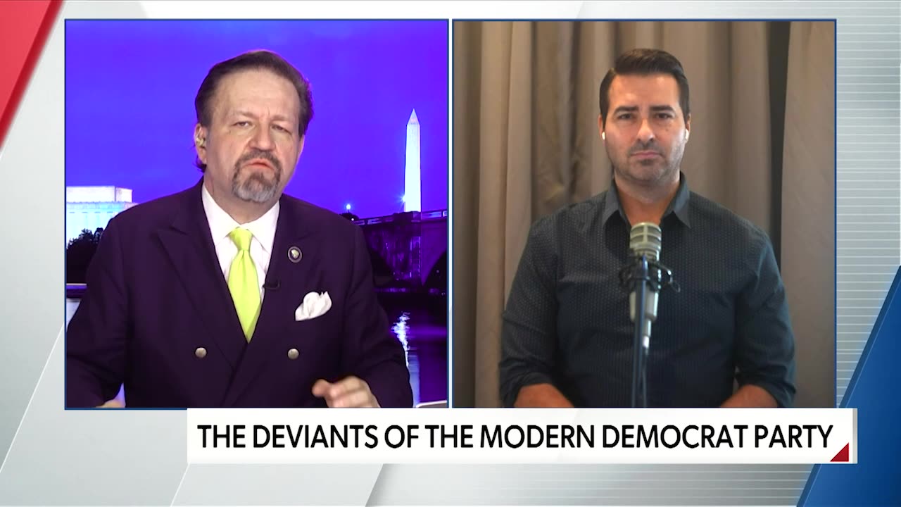 Biden's War on Christians. Chris Kohls joins The Gorka Reality Check