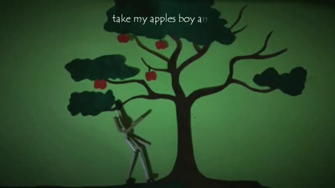 TREE A heart🎭 touching💗 story. Stickman🔥 man movies🎞. Creative📺 matchstick man