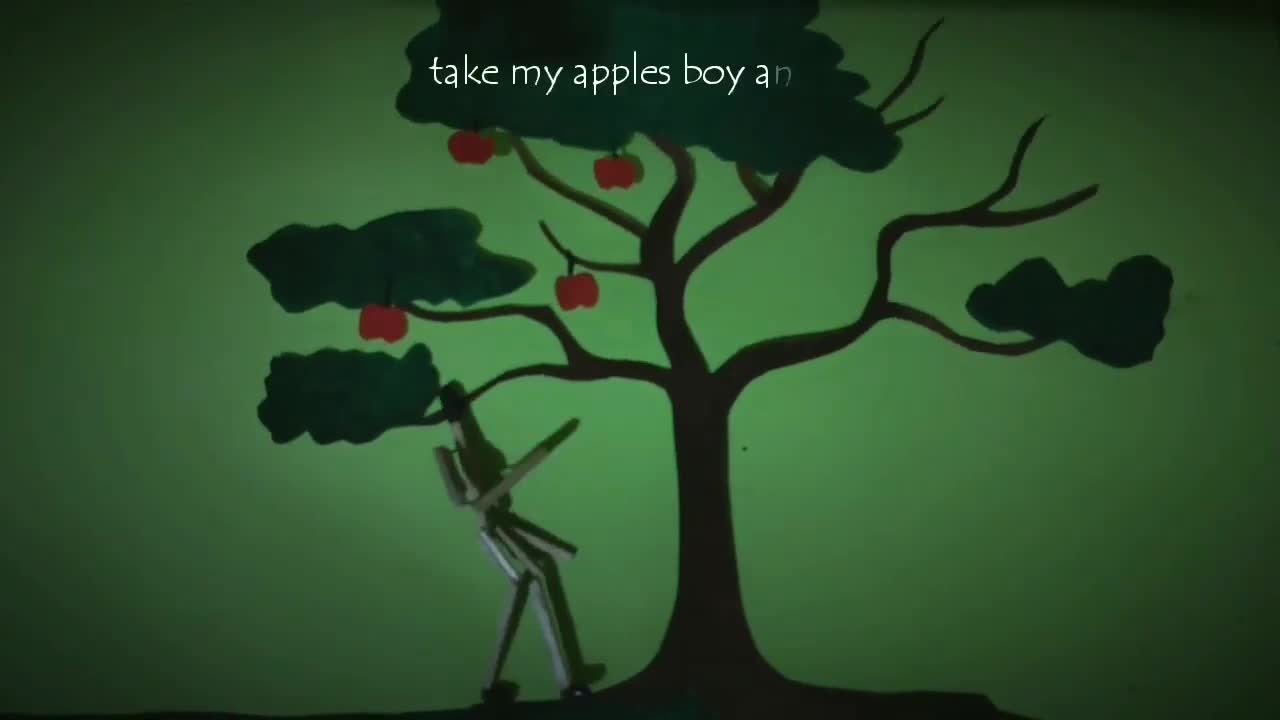 TREE A heart🎭 touching💗 story. Stickman🔥 man movies🎞. Creative📺 matchstick man