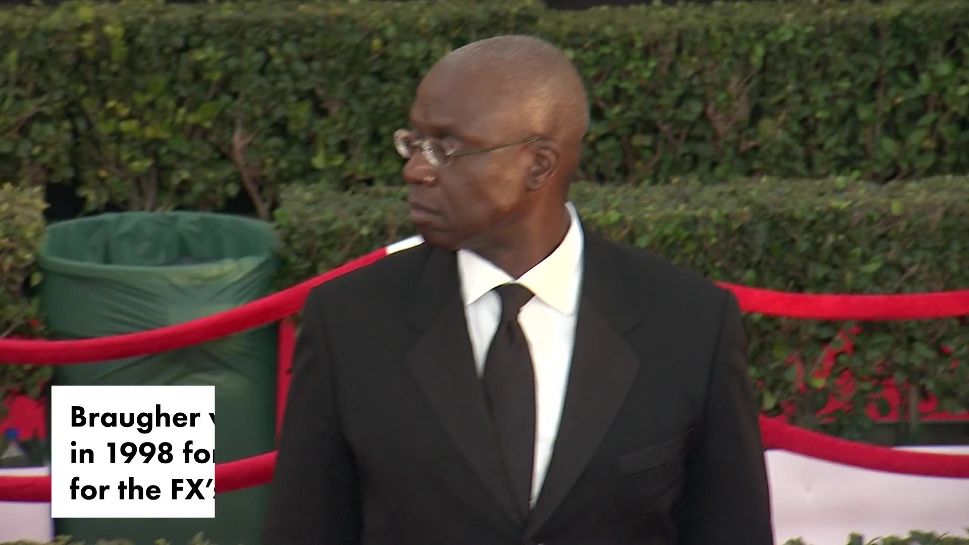 'Homicide: Life On The Street,' 'Brooklyn Nine-Nine' star Andre Braugher dead at age 61
