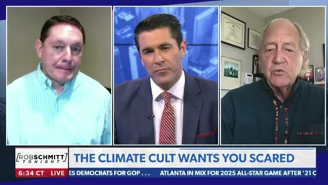 Two scientists explain the climate hoax