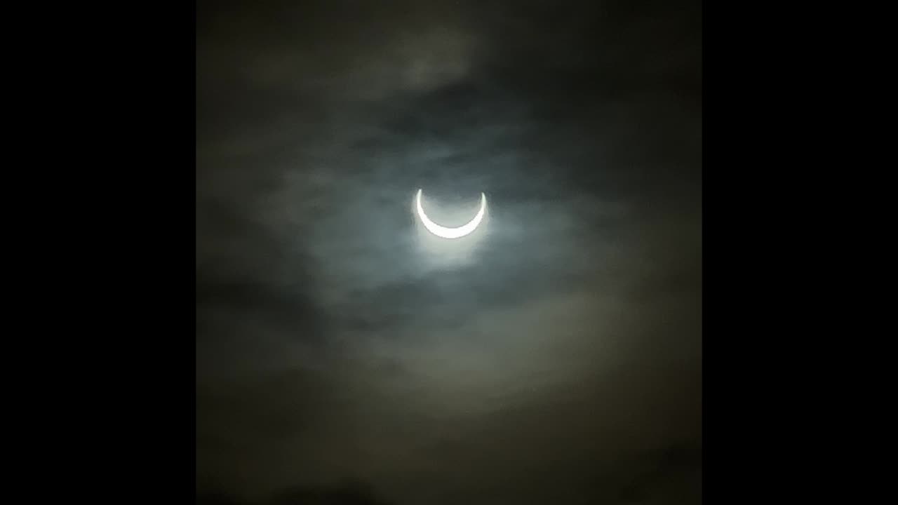 Eclipse Ring of Fire