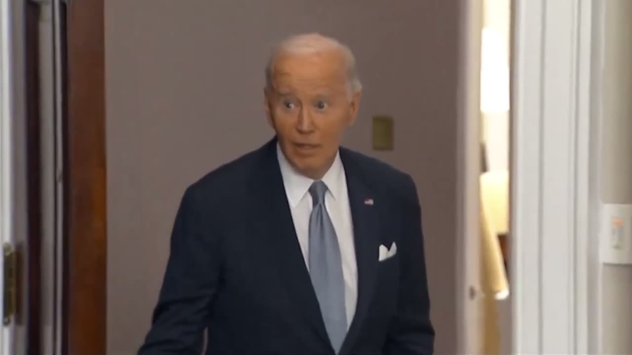 Biden asked about operation to rescue Austin Tice, Responds “Who?”