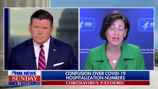 CDC Director on Fox News Sunday