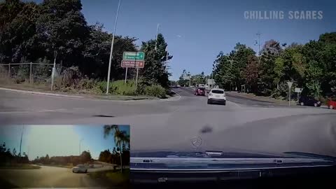 Dashcam Disturbing Footage