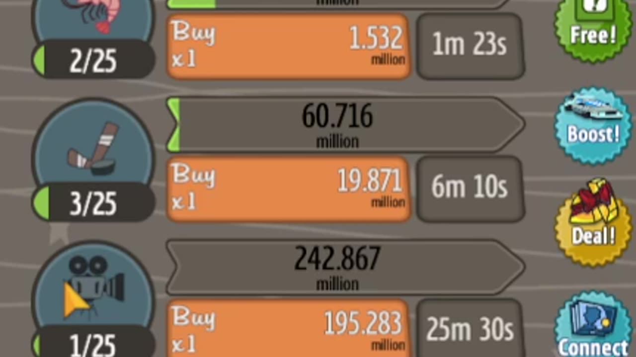 Adventure Capitalist - 69 Angel Investor Tweak and Grind - January 2024