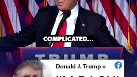 Donald J. Trump