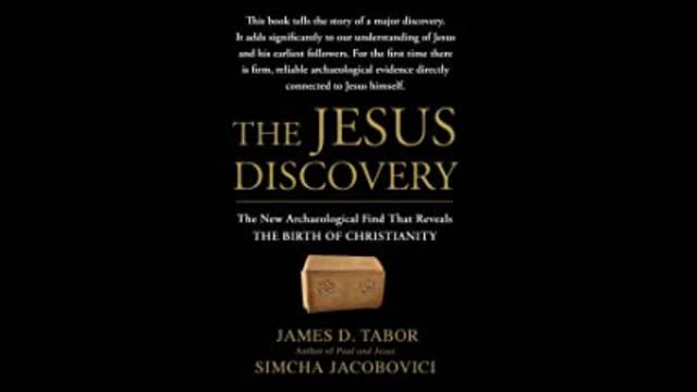 The Jesus Discovery with James Tabor