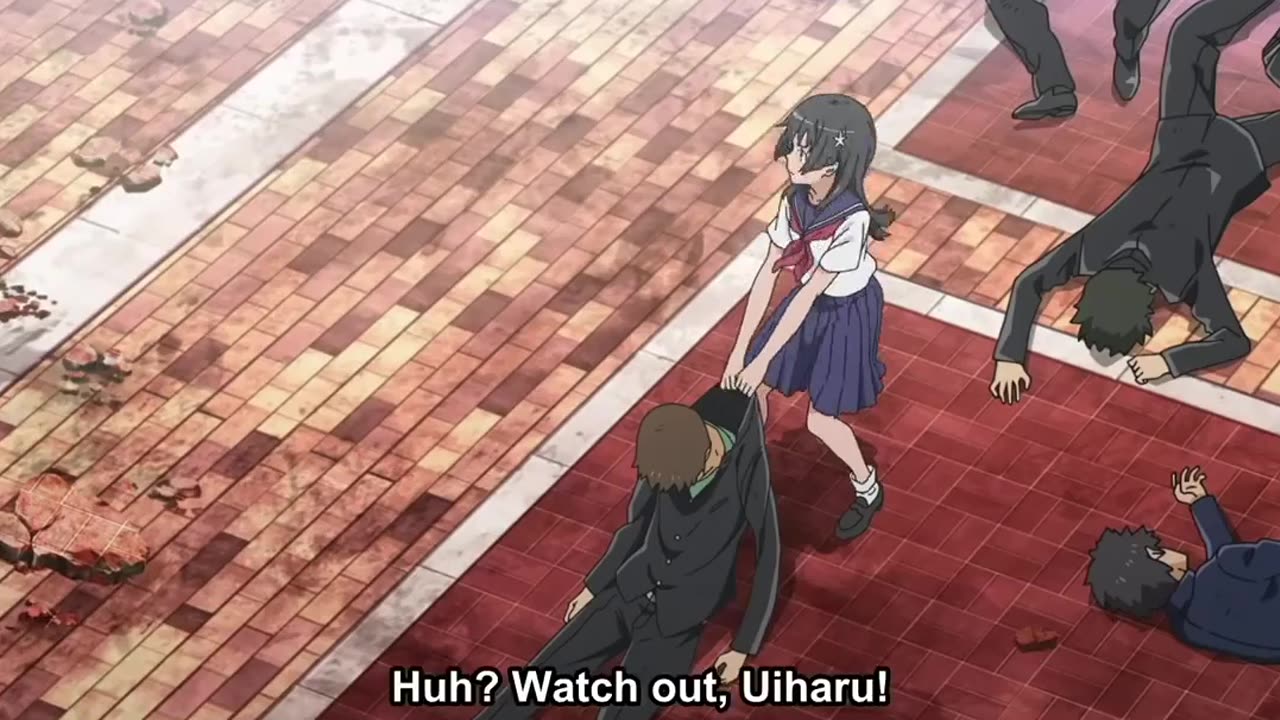 3rd Ranked Misaka Mikoto / A Certain Scientific Railgun T