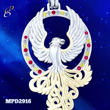 Embrace the Majesty of the Phoenix