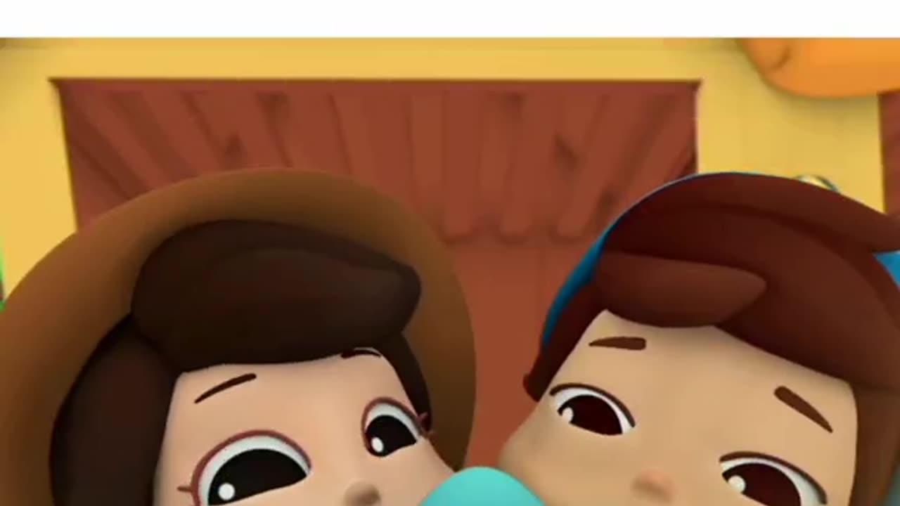 Catch The Egg | Omar & Hana English