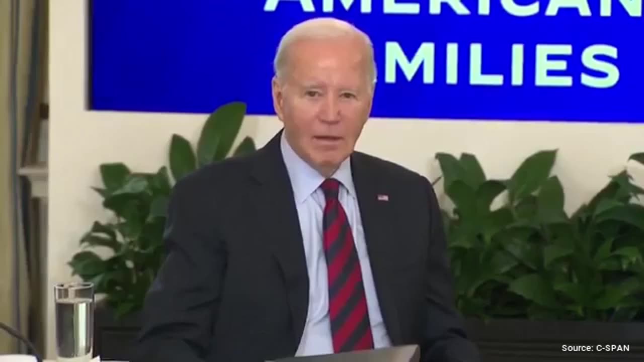 “I Better Not Take Questions”: Internet Trounces Biden As He Ignores Reporters, Stares Blankly