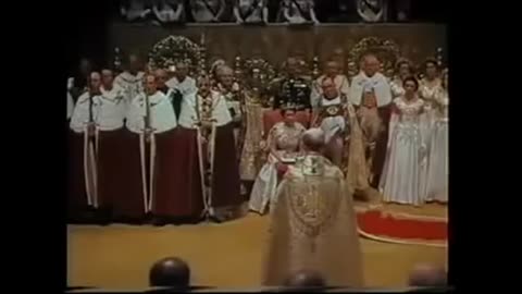 Queen Elizabeth's Coronation and Knights Templar War on Christians