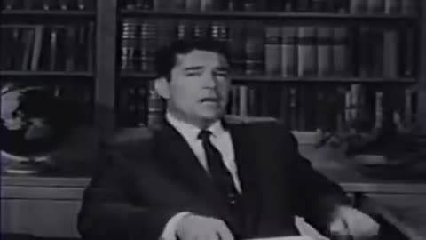 A Republic- Not A Democracy by Dan Smoot 1966 Apr 18