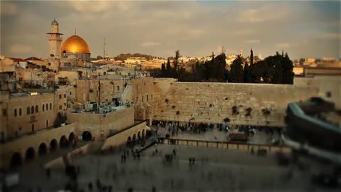 The 13 indisputable facts about Jerusalem you probably should know – Israel Video Network